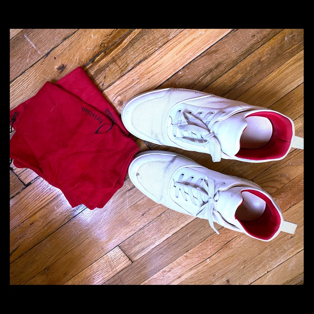 Christian Louboutin Men Aurelien size 46IT